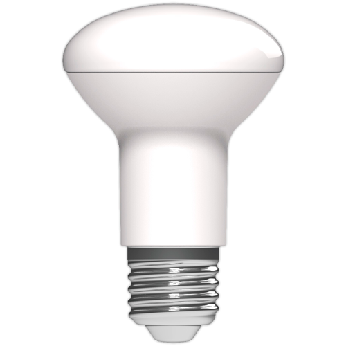 LED bulb E27, R63, 8W, 806lm, 3000K