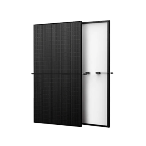 Monocrystalline solar panel Vertex S, 410W, 1500V, 176.2x113.4x3 cm, Full black, TSM-410DE09R.05W