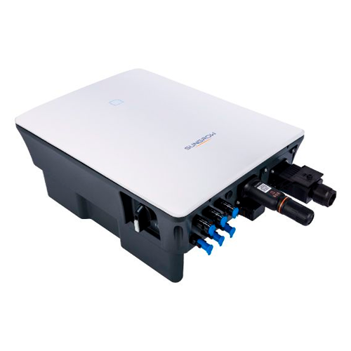 Solārais invertors 3F, 12kW, 2MPPT, SG12RT