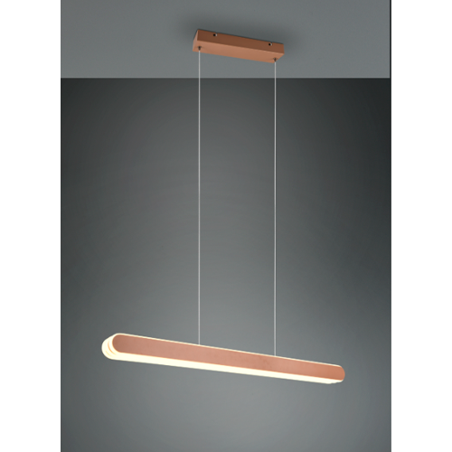 Pendant light HELIOS, 48W, 5800lm, 2700K-6500K