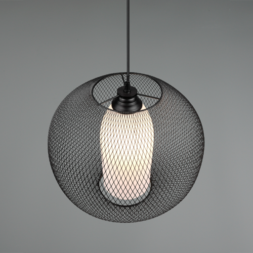 Pendant light FILO, excl. 1x E27, max. 60W