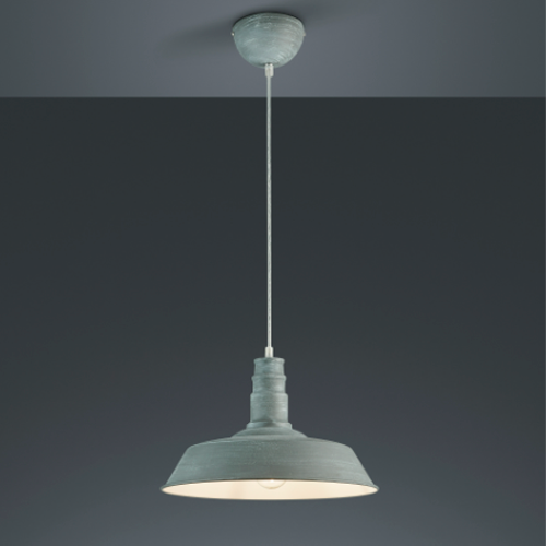 Pendant light WILL, excl. 1x E27, max. 60W