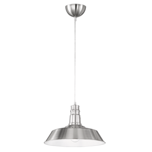 Pendant light WILL, excl. 1x E27, max. 60W