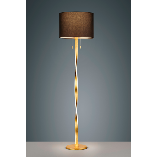 Floor lamp NANDOR, 2 x 7W, 2 x 700lm, 3000K, 160 cm