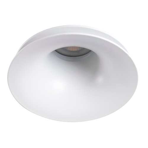 Recessed luminaire AJAS DSO-W, excl. GU10, MR16, max 10W, IP20