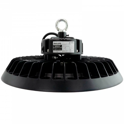 LED industriālais 200W gaismeklis UFO 35 000lm, LUMILED Chips, Philips Xitanium LED driver, 4000K, IP65