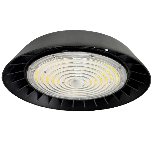 LED industrial 90W light UFO, 17 100Lm, 4000K, IP65, IK09