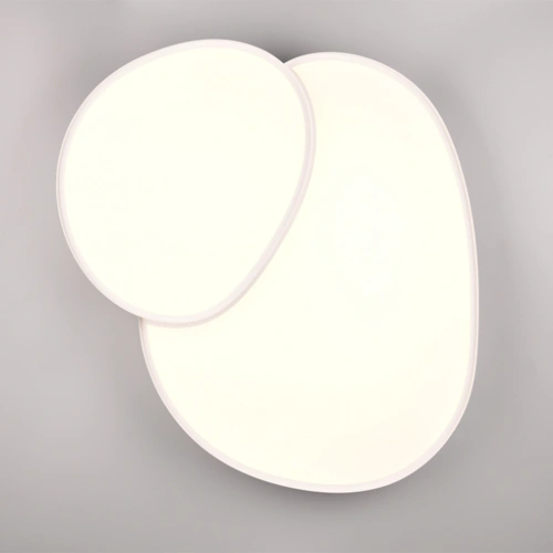 Ceiling lamp with remote RISE, 45W, 5300lm, 2700-6500K