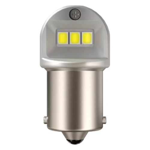 LED bulbs R10W, 1W, 12V, 6000K, LEDriving SL series