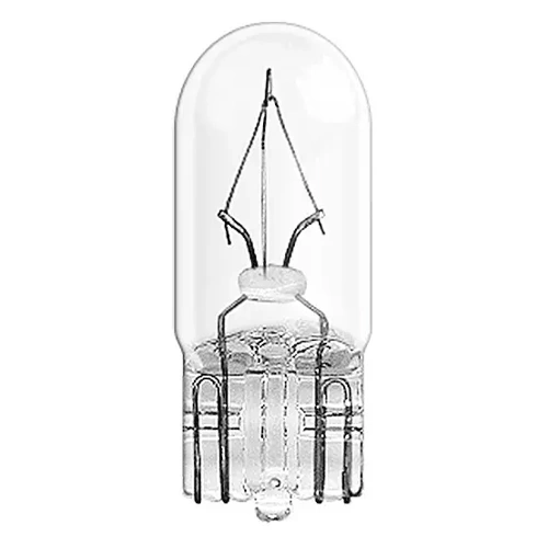 Halogen bulbs W3W, 3W, 12V, 22Lm, ORIGINAL series