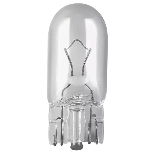 Halogen bulb W5W, 5W, 12V, 50Lm, ORIGINAL series