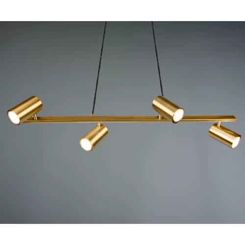 Pendant light MARLEY, excl. 4 x GU10, max. 35W