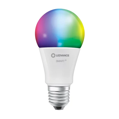 LED Smart bulb E27, A75, 14W, 1521Lm, RGBW