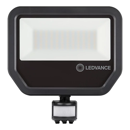 Outdoor LED floodlight with sensor FLOODLIGHT SENSOR 50W