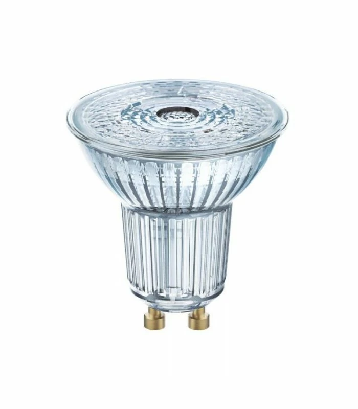 LED spuldze GU10, 36°, 4.3W, 350lm, 4000K