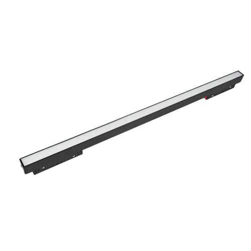 LED Magnetic linear rail light 40W, 3000K, 48V