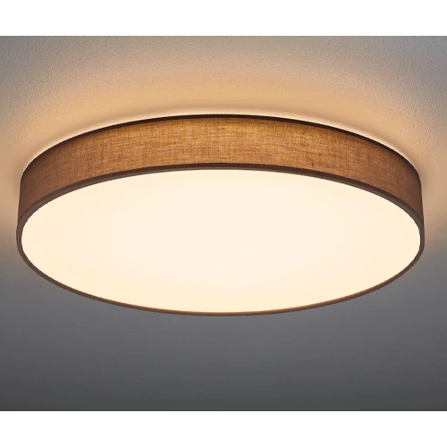 Ceiling lamp with remote control LUGANO, 60W, 5000lm, 3000 - 5000K