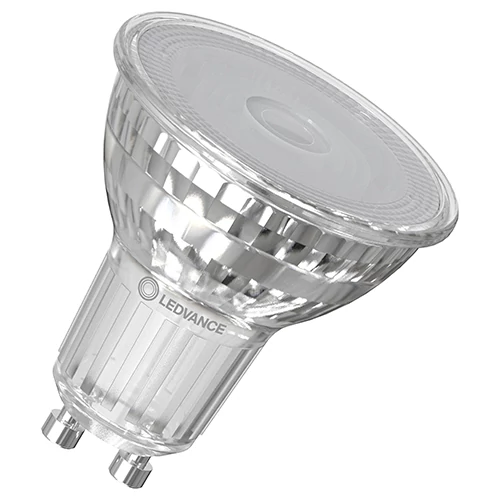 LED лампа GU10, 120°, 6.9W, 620lm, 4000K