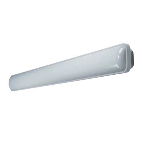 LED linear luminaire 60cm, 18W, 3000K, IP65 SUBMARINE INTEGRATED