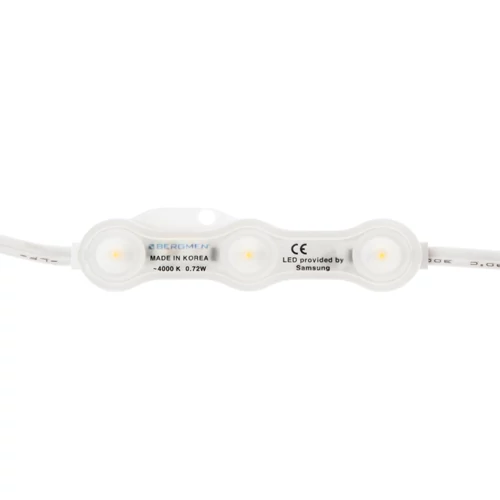 Neutral white 4000K LED module