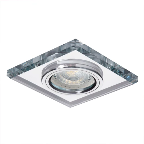 Built-in light fixture MORTA CT-DSL50-SR