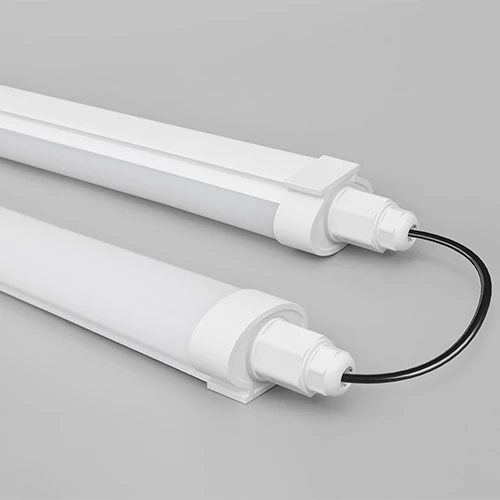 LED Waterproof 50W linear light with PHILIPS diodes 150cm, 4000K