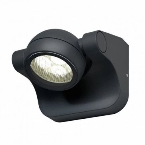 Facade luminaire 6W, 3000K, IP44 ENDURA STYLE Hemisphere