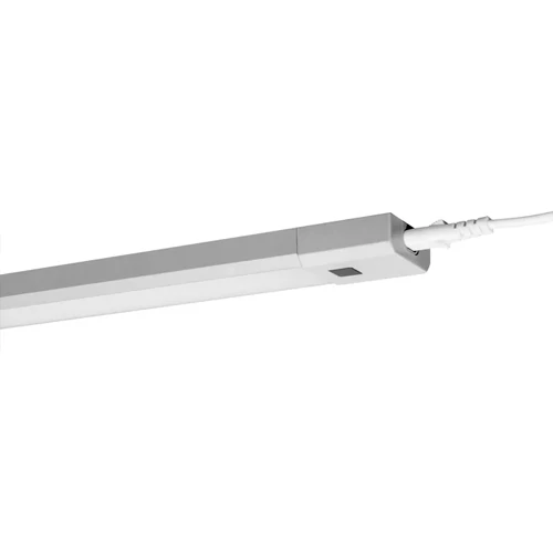 LED dimmējams lineārais gaismeklis 50cm, 6W, RGBW, IP20 LINEAR LED SLIM RGBW