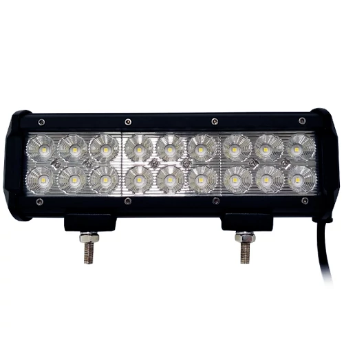 Additional automotive work lights 54W, 10-30V, 6000K, IP68