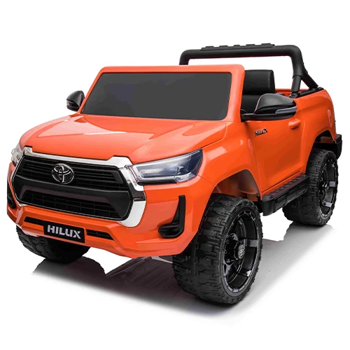 Children's electrocar Toyota Hilux