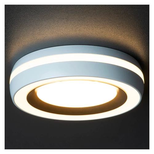 Built-in light ELICEO-ST DSO W/G, excl. MR16 or GU10, max 10W, IP20