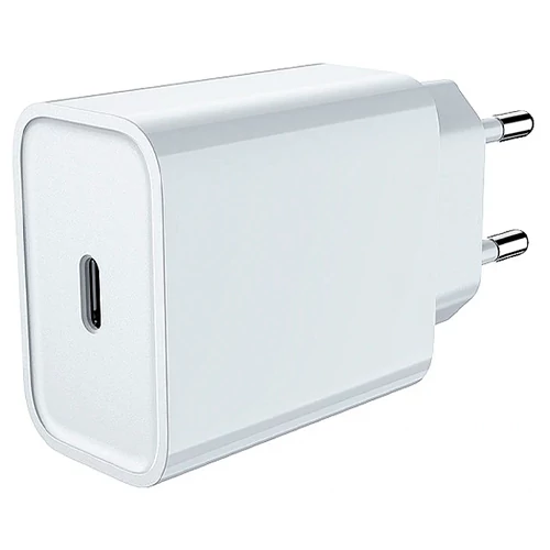 Адаптер быстрой зарядки USB-C (Type-C), 20 Вт