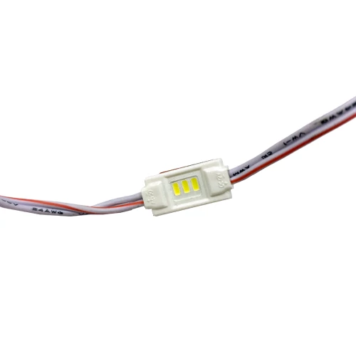 Cold white 6500K LED module