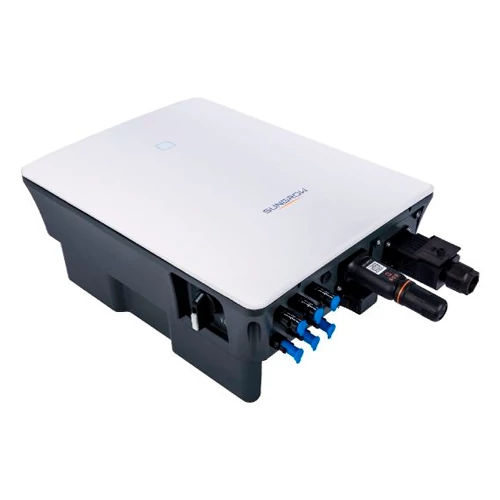 Solārais invertors 3F, 10kW, 2MPPT, SG10RT