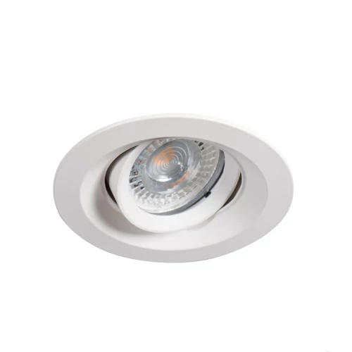 Built-in light COLIE DTO-W, excl. MR16 or GU10, max 10W, IP20