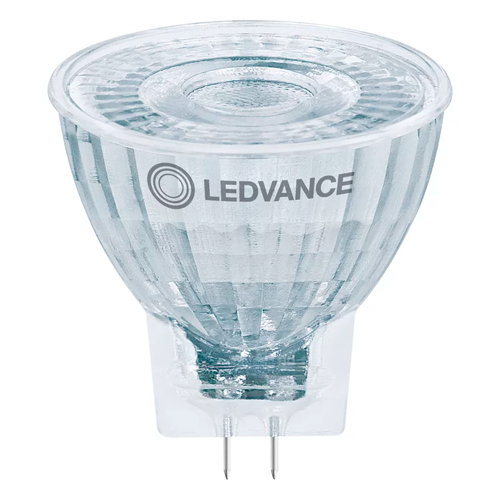 LED bulb MR11 - GU4, 4.2W, 345lm, 2700K