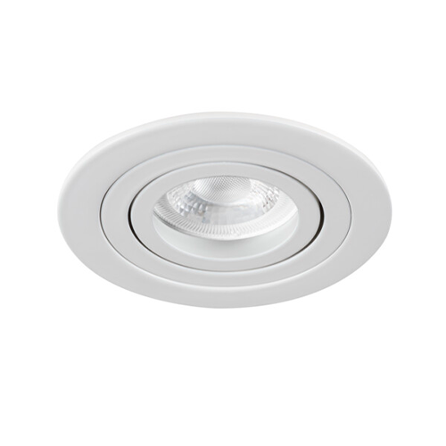 LED Recessed luminaire - fitting SEIDY CT-DTO50-W/M