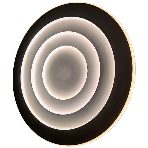 Потолочный светильник с пультом Design Oyster Reese