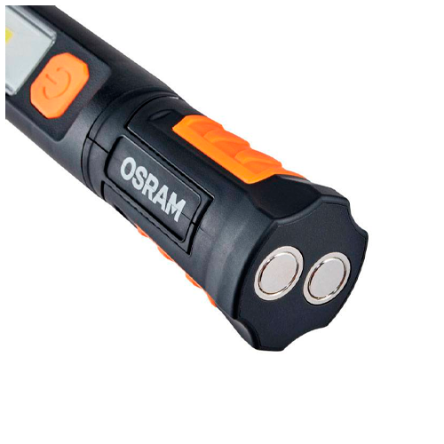 LED Flashlight with magnet LEDInspect UTILITY1000