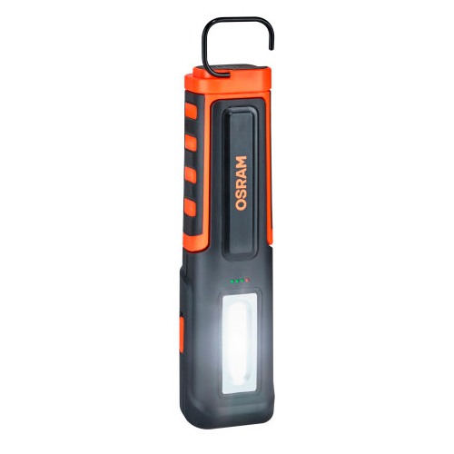 LED Flashlight with magnet LEDinspect FAST CHARGE PRO500