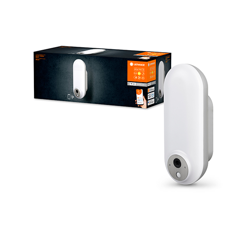 Smart CCTV camera with lamp SMART+ CAMERA CLOUD