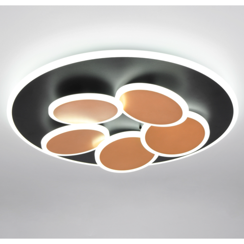 Ceiling lamp with remote MANDALA, 35W, 4200lm, 2700-6500K