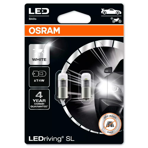 LED spuldze T4W, LEDriving SL sērija