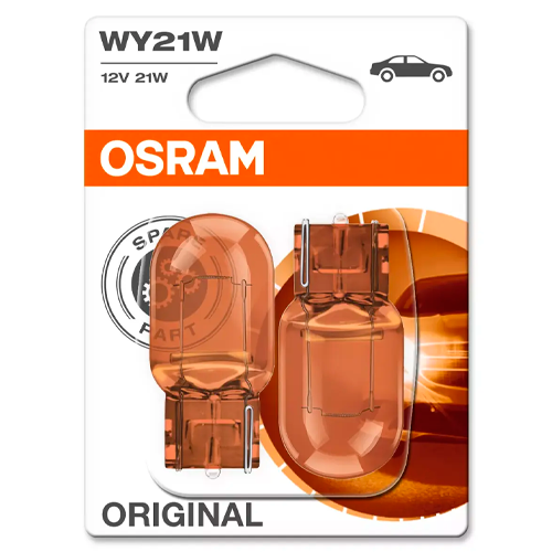 Halogen bulb WY21W, ORIGINAL LINE series