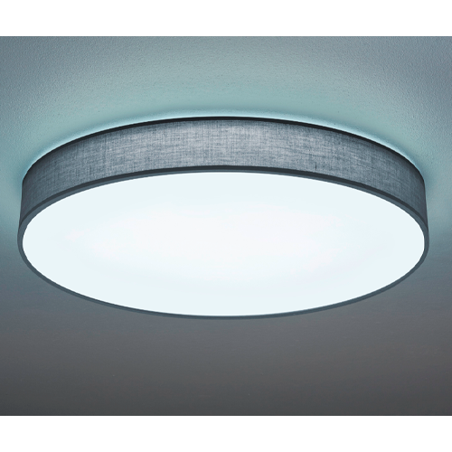 Ceiling lamp with remote control LUGANO, 60W, 5000lm, 3000 - 5000K