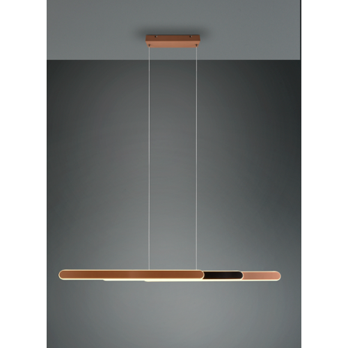 Pendant light HELIOS, 48W, 5800lm, 2700K-6500K