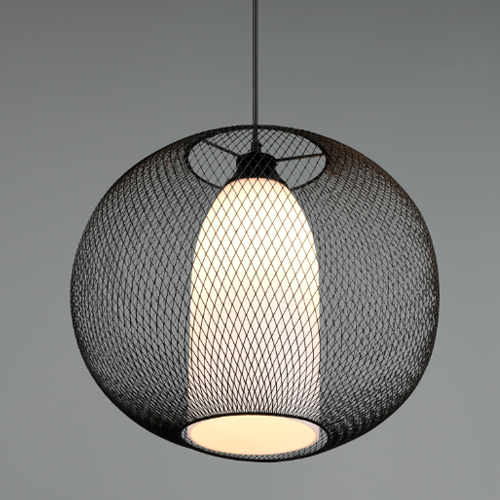 Pendant light FILO, excl. 1x E27, max. 60W