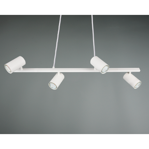 Pendant light MARLEY, excl. 4 x GU10, max. 35W