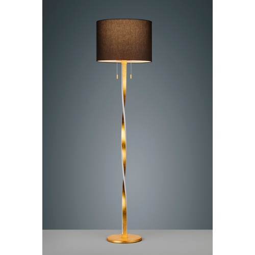 Floor lamp NANDOR, 2 x 7W, 2 x 700lm, 3000K, 160 cm