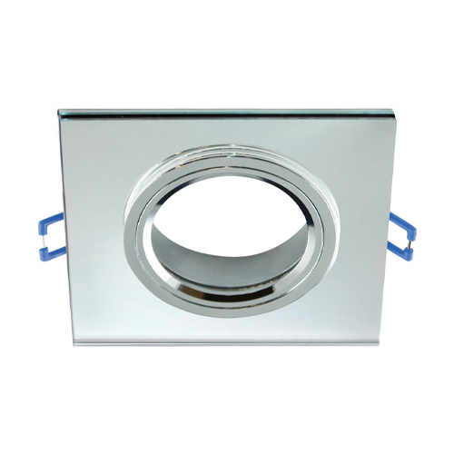 Recessed luminaire SELENA D, excl. GU10, MR16, max 35W